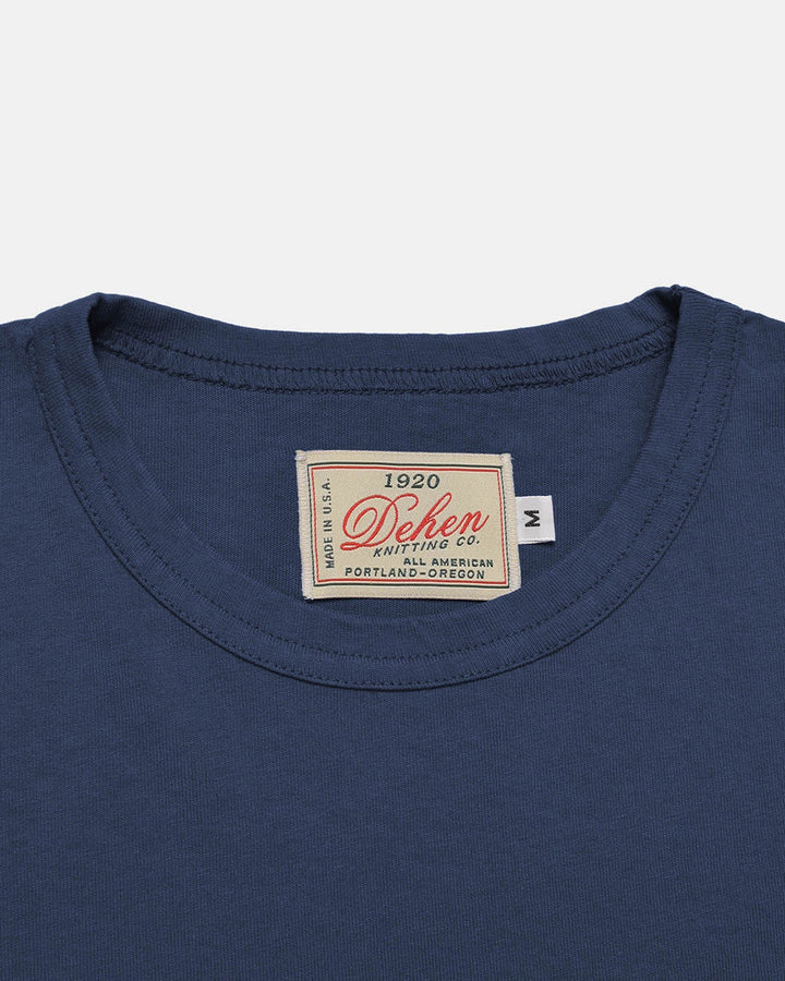 Heavy Duty Tee Navy