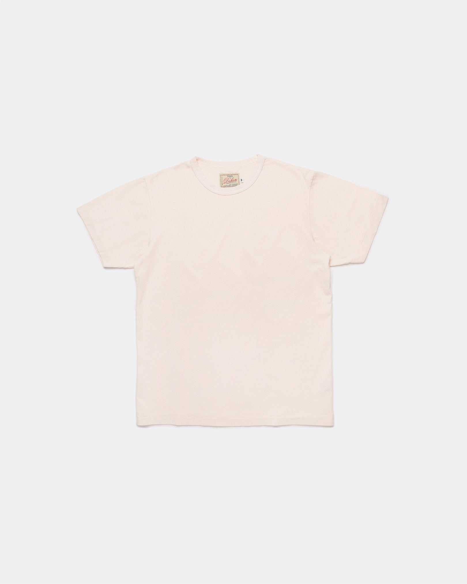 Heavy Duty Tee Natural