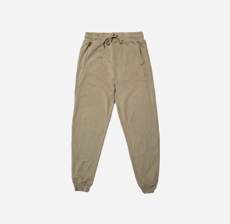 French Terry Sweatpant Olive