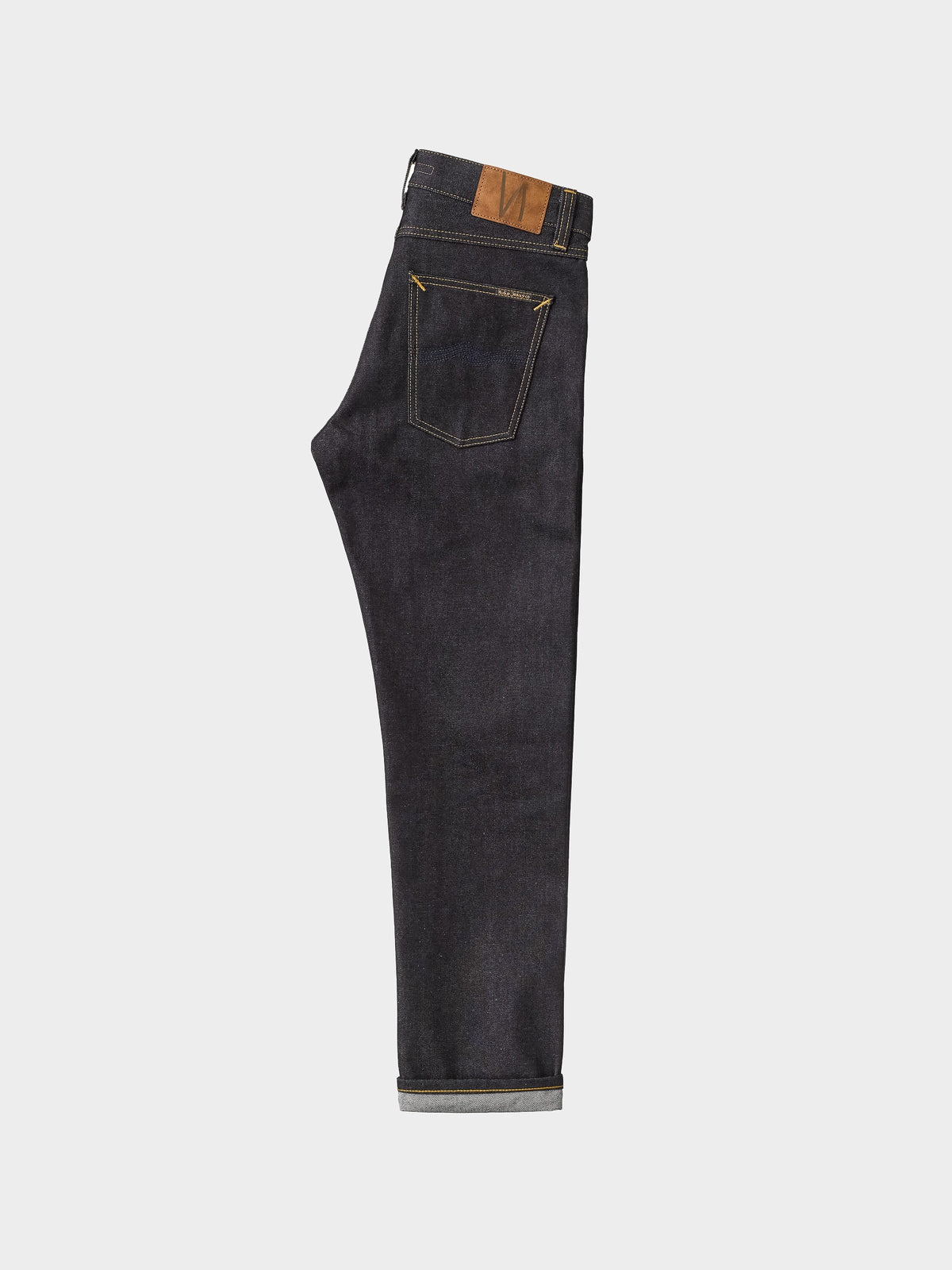 Gritty Jackson Dry Maze Selvage