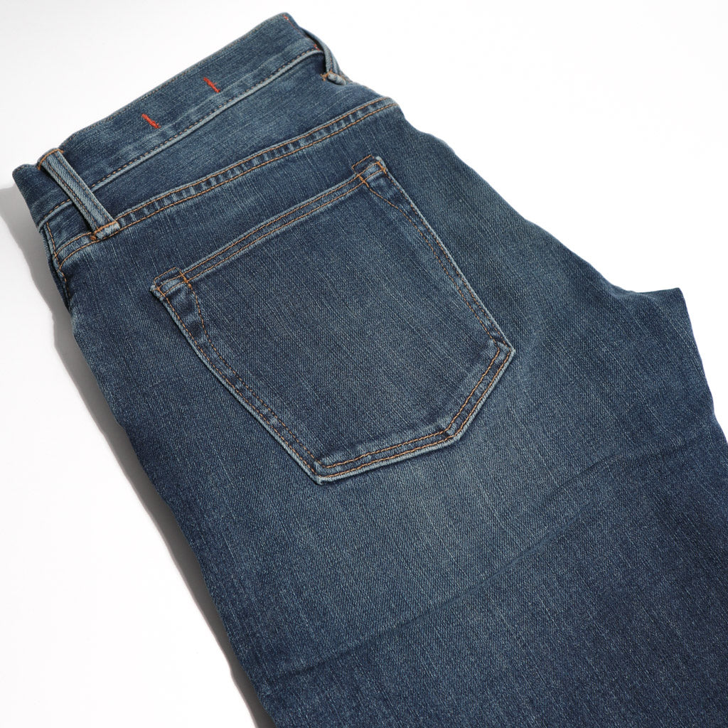 The Pen 10.5oz Rain Selvedge Denim