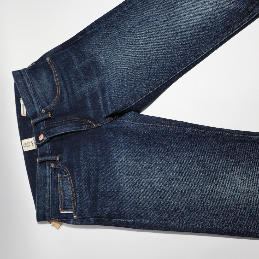 The Pen 11.5oz Bette Air Selvedge Denim
