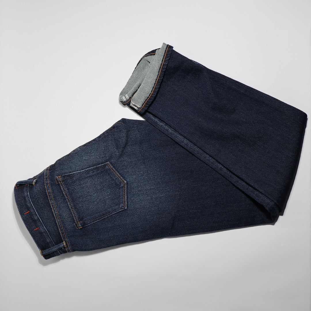 The Pen 11.5oz Bette Air Selvedge Denim
