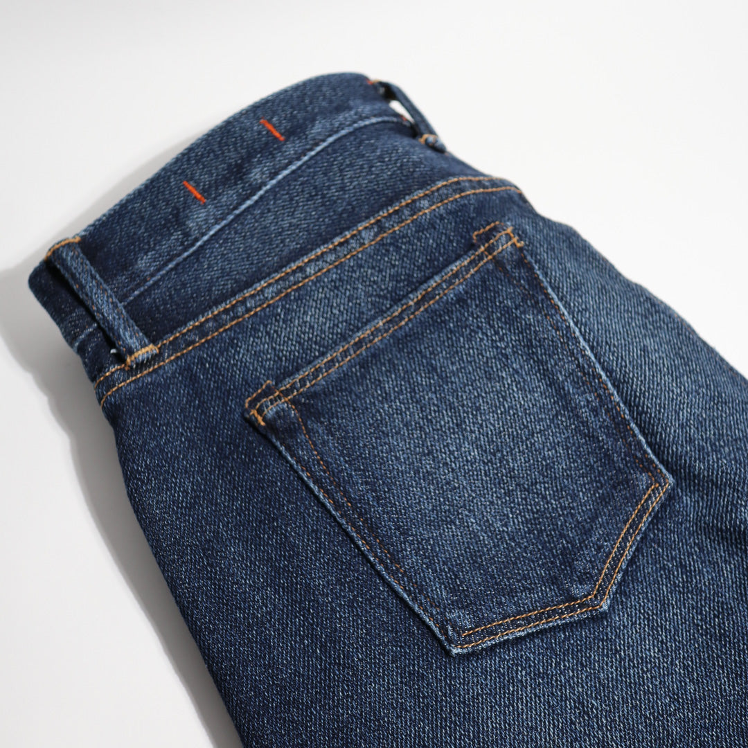 The Pen 11.5oz Bette Air Selvedge Denim