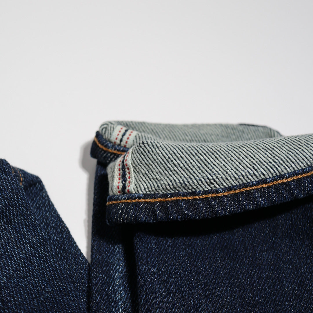 The Pen 11.5oz Bette Air Selvedge Denim