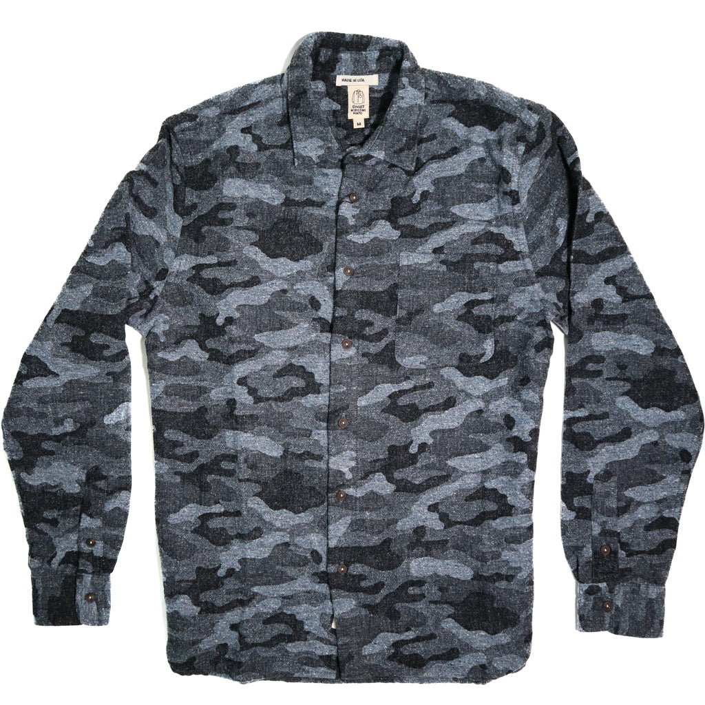 The Ripper Brushed Camo Gray