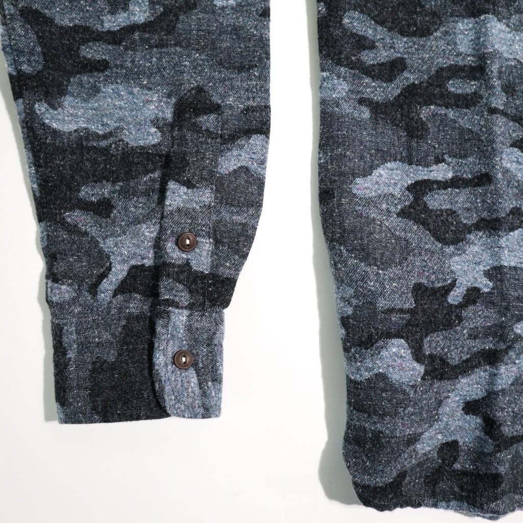 The Ripper Brushed Camo Gray