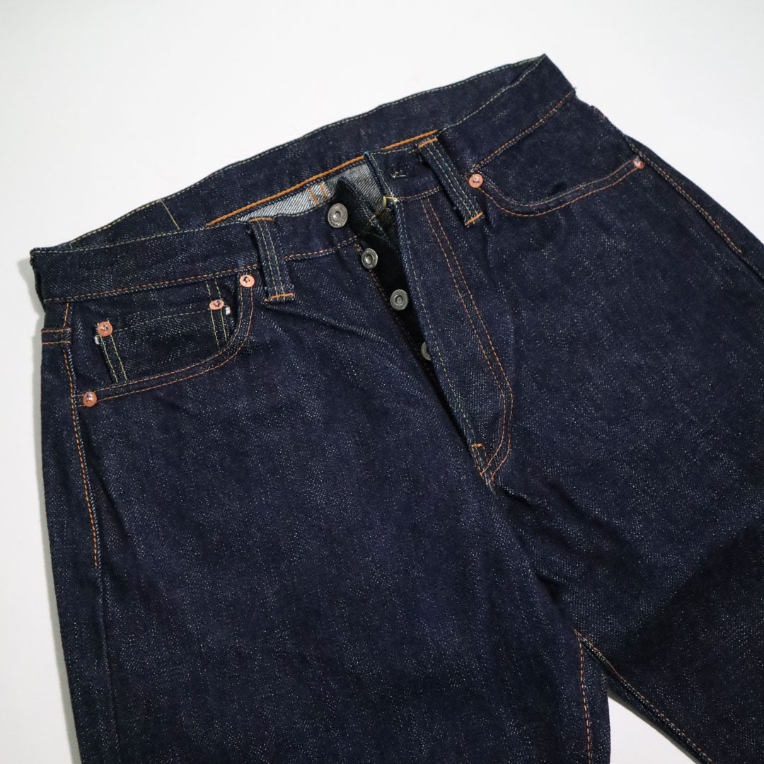 S510XX21OZII Cho-Kiwami Selvedge Denim Reg Straight