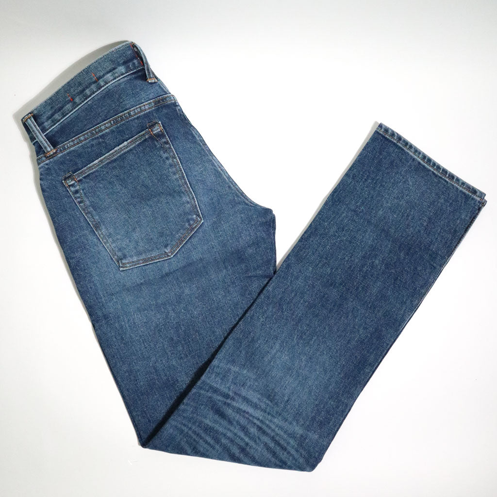 The Pen 14oz Mani Selvedge Denim