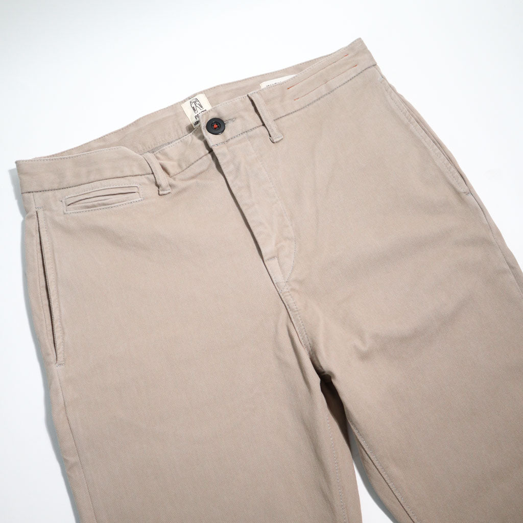 The Axe Chino Sand Beige