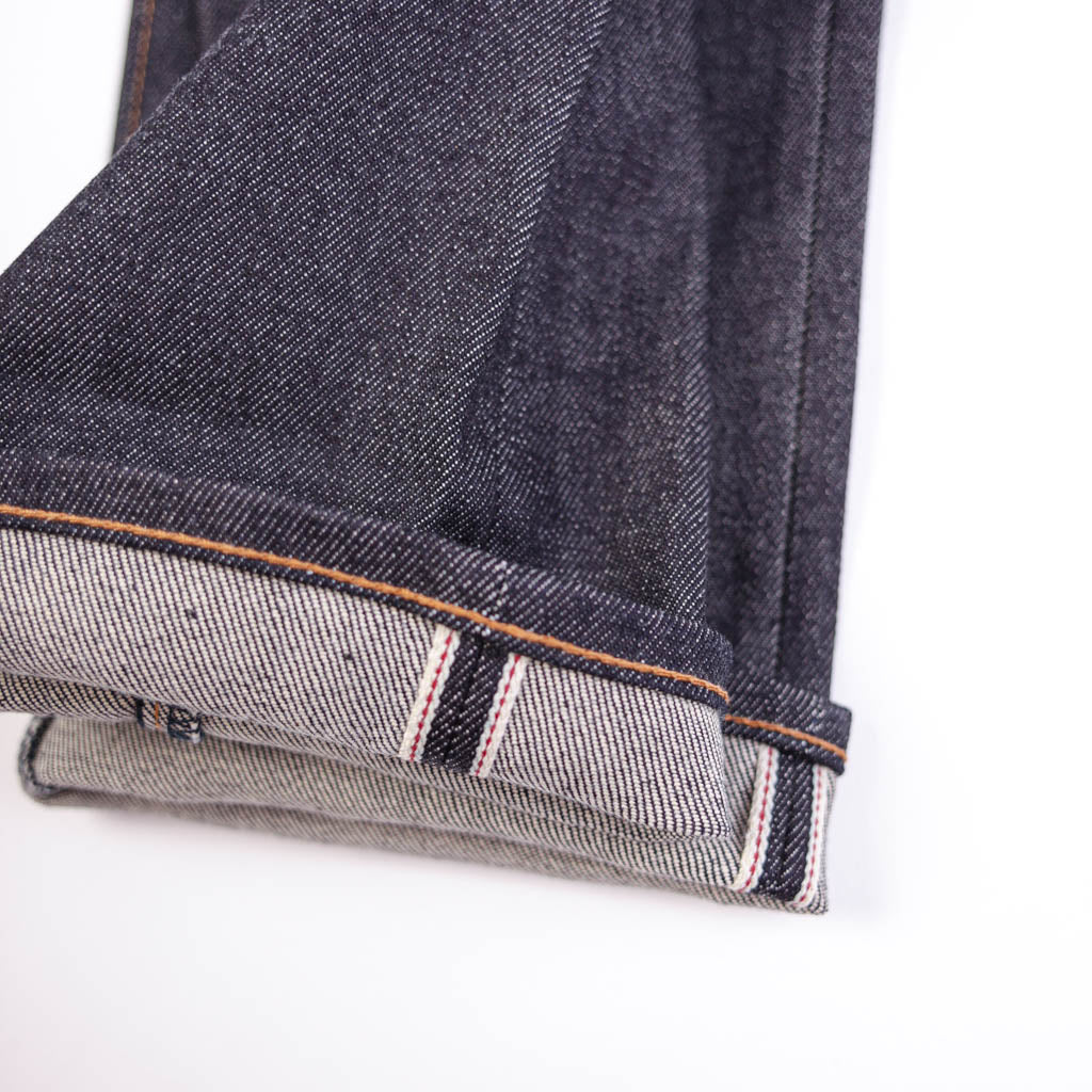 Brooklyn x KATO The Pen 13oz Raw Indigo Selvedge Denim