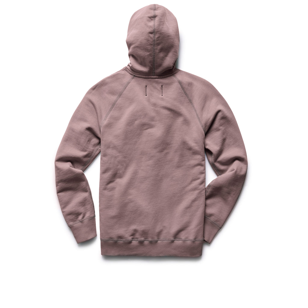 Midweight Terry Pullover Hoody Desert Rose