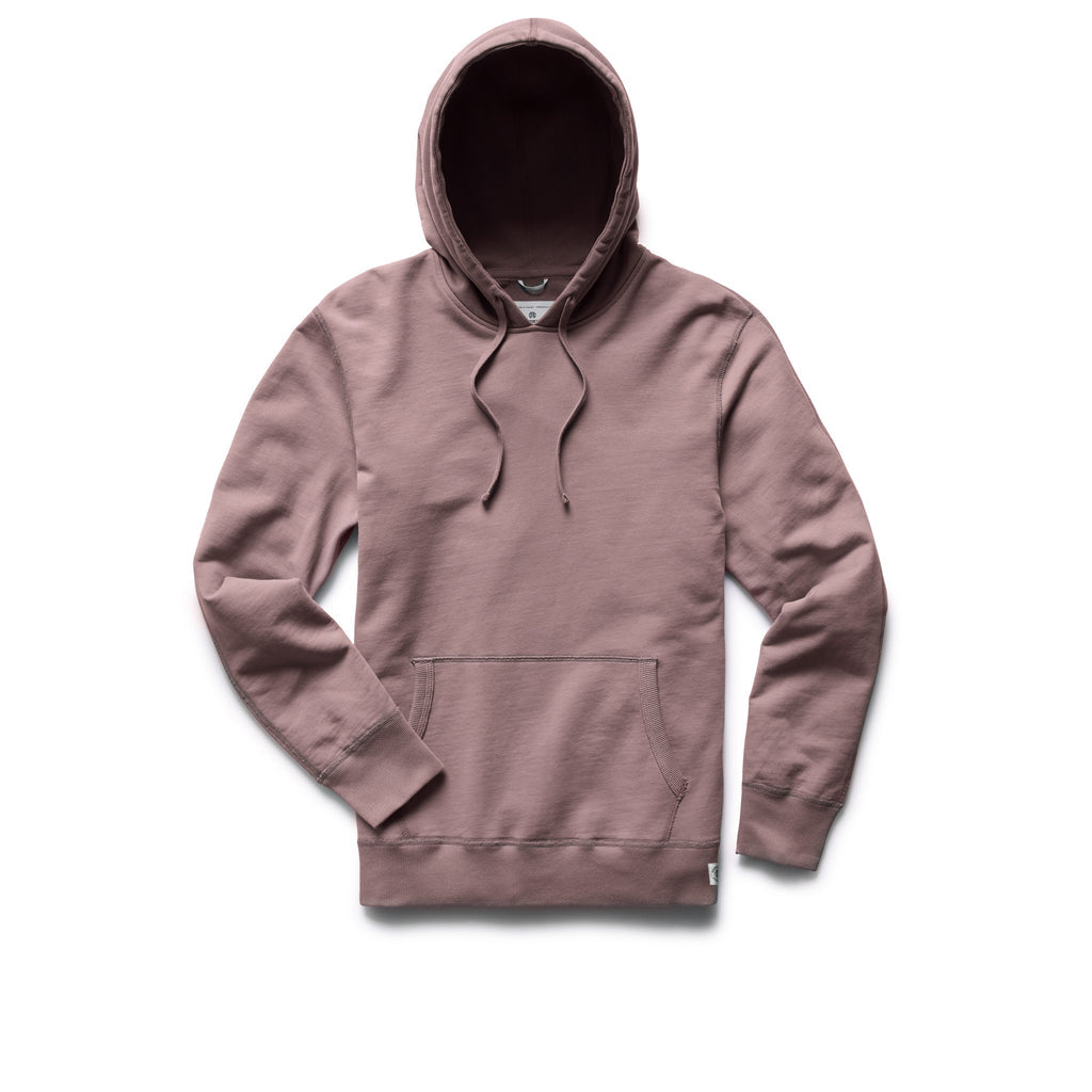 Midweight Terry Pullover Hoody Desert Rose