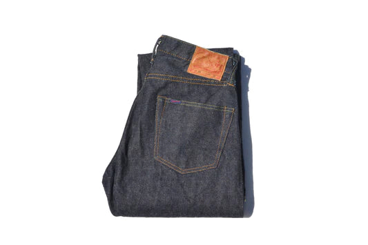 S0510XX15OZ 15oz "Manki" Selvedge Denim Regular Straight Indigo