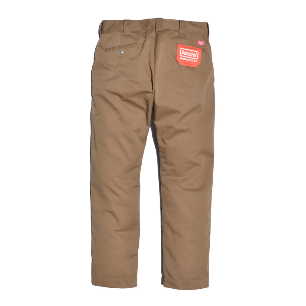 SWC500WP-CE TC Work Pants Beige