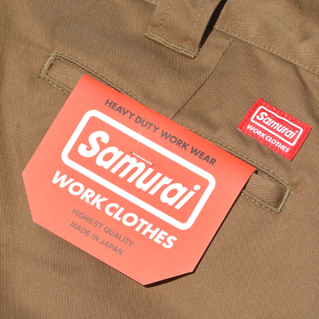 SWC500WP-CE TC Work Pants Beige