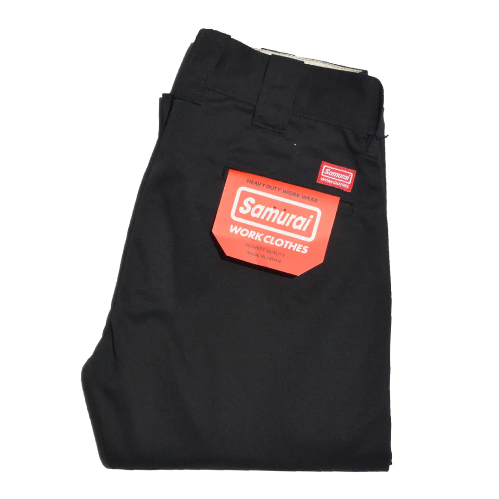 SWC500WP-CE TC Work Pants Black