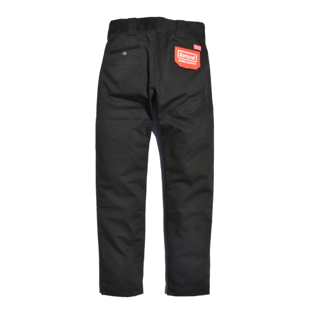 SWC500WP-CE TC Work Pants Black