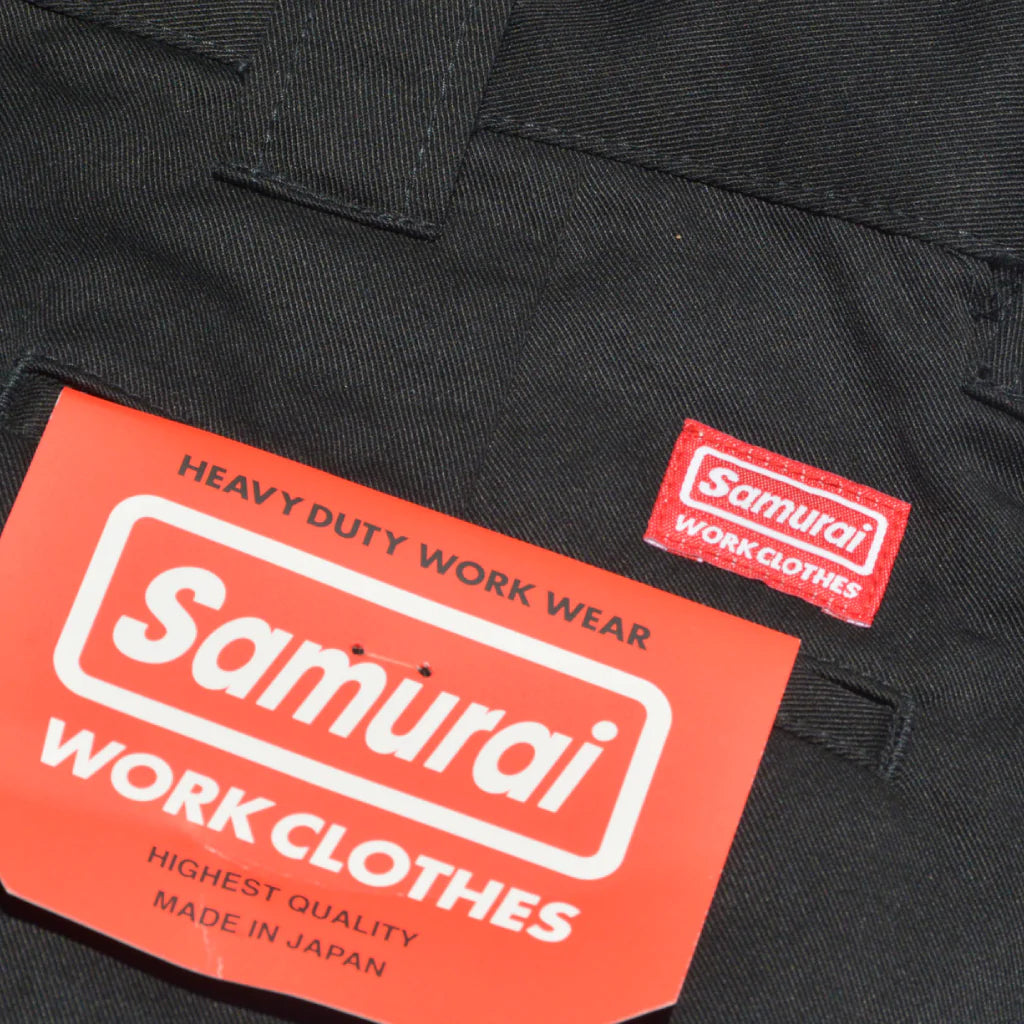 SWC500WP-CE TC Work Pants Black