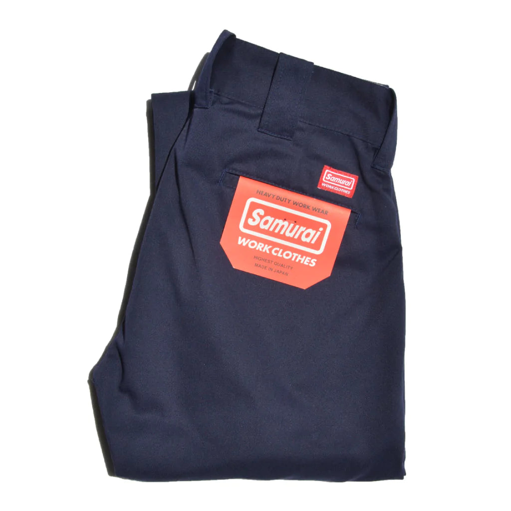 SWC500WP-CE TC Work Pants Navy