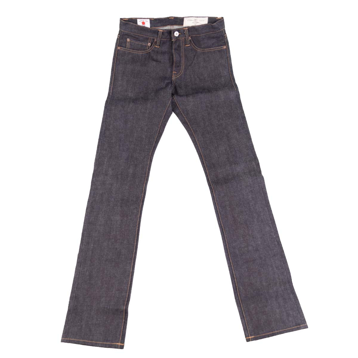 Stanton 15oz Proprietary Selvedge Indigo