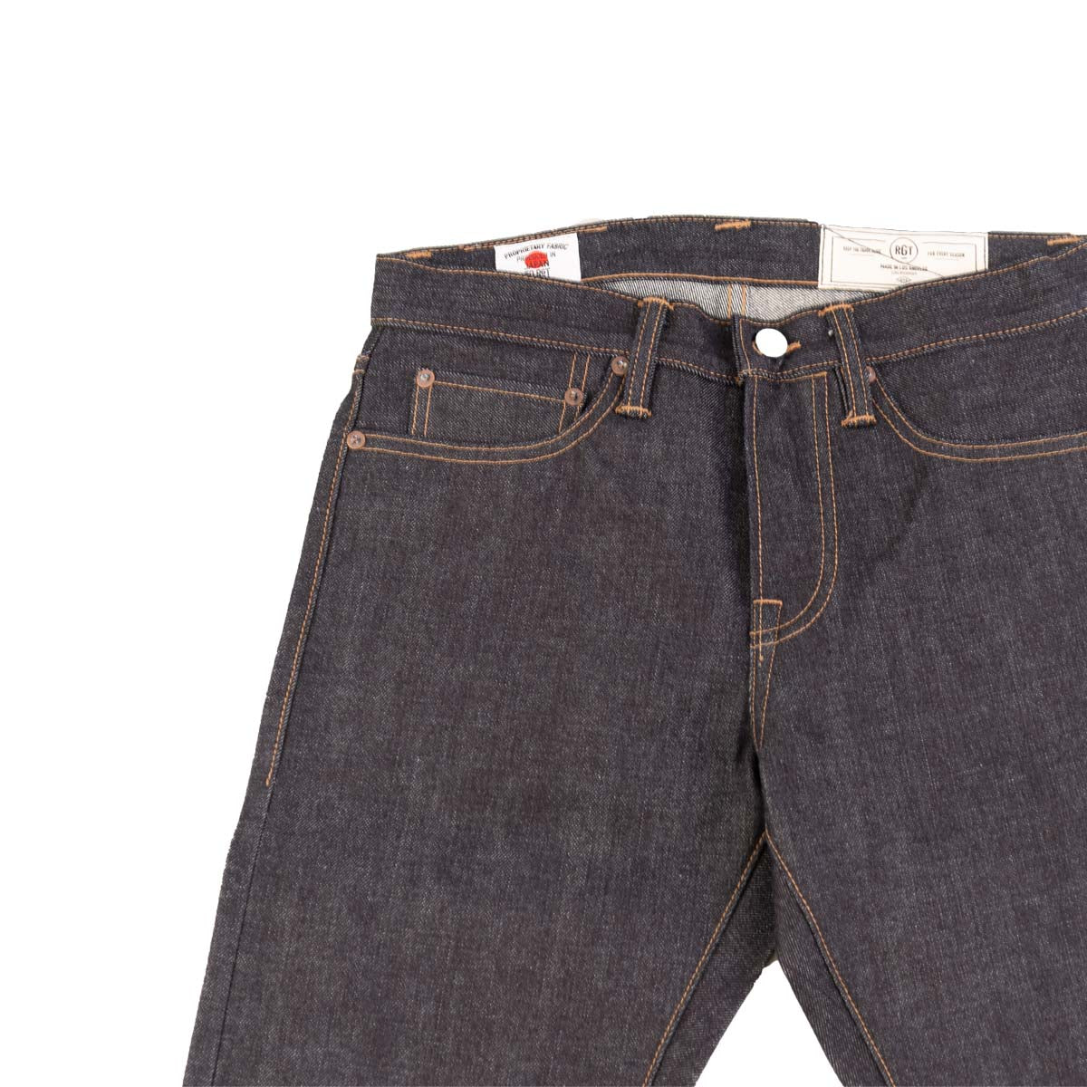 Stanton 15oz Proprietary Selvedge Indigo