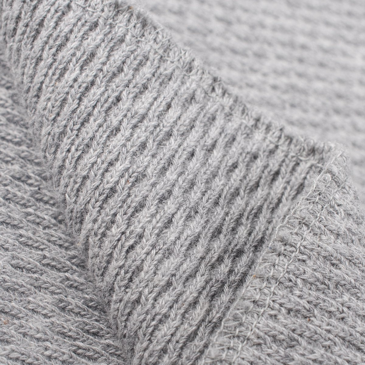 IHTL-1700 Crewneck Long Sleeve Thermal Grey