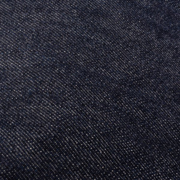 IH-666S-21 21oz Selvedge Denim Slim Straight Indigo