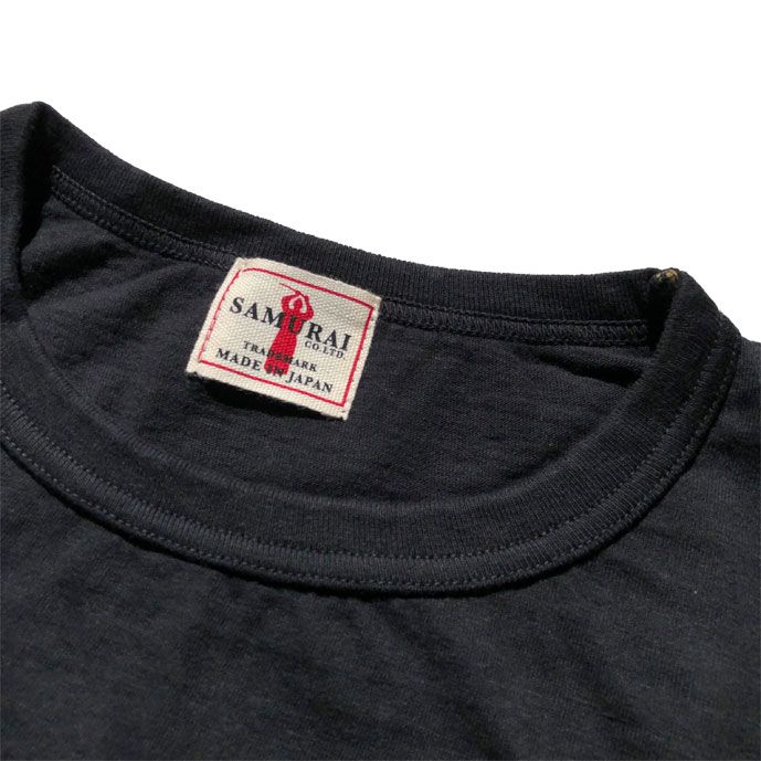 SJ2PST-CREW 2 Pack Loopwheel Tee Black
