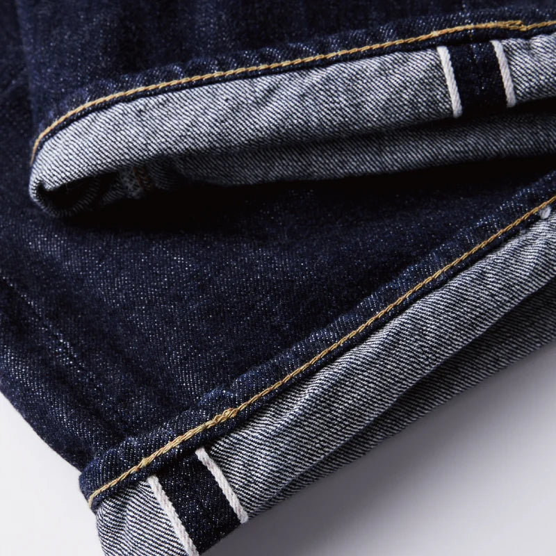 0105XXW Wide Denim Heavy Oz Indigo Blue
