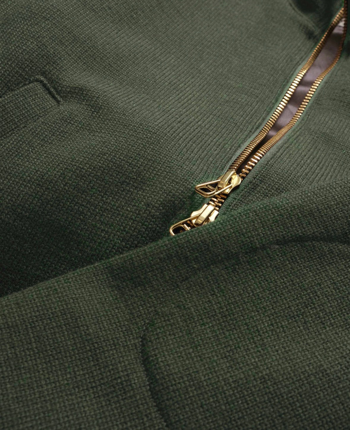 Full Throttle Moto Sweater Spruce