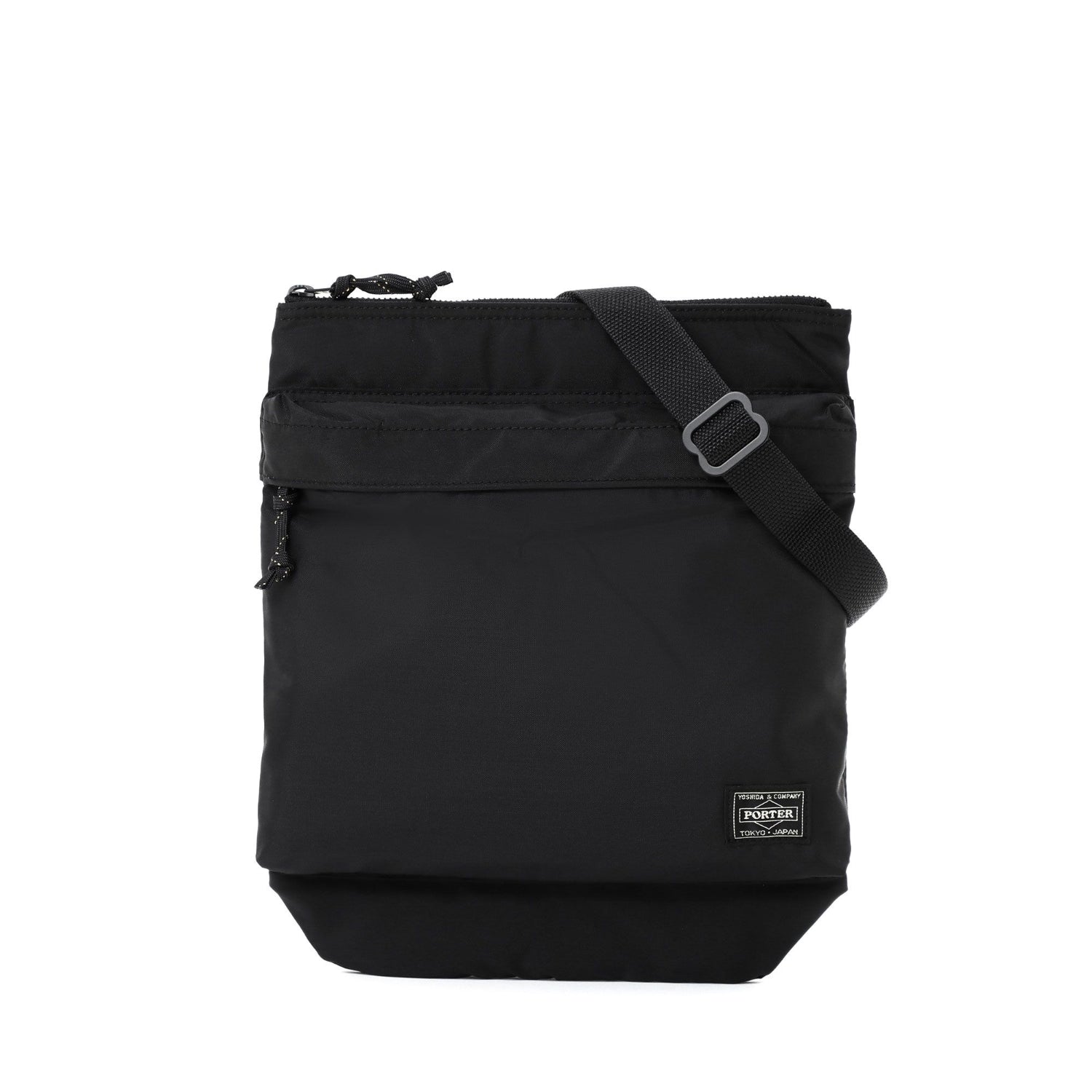Force Shoulder Bag Black