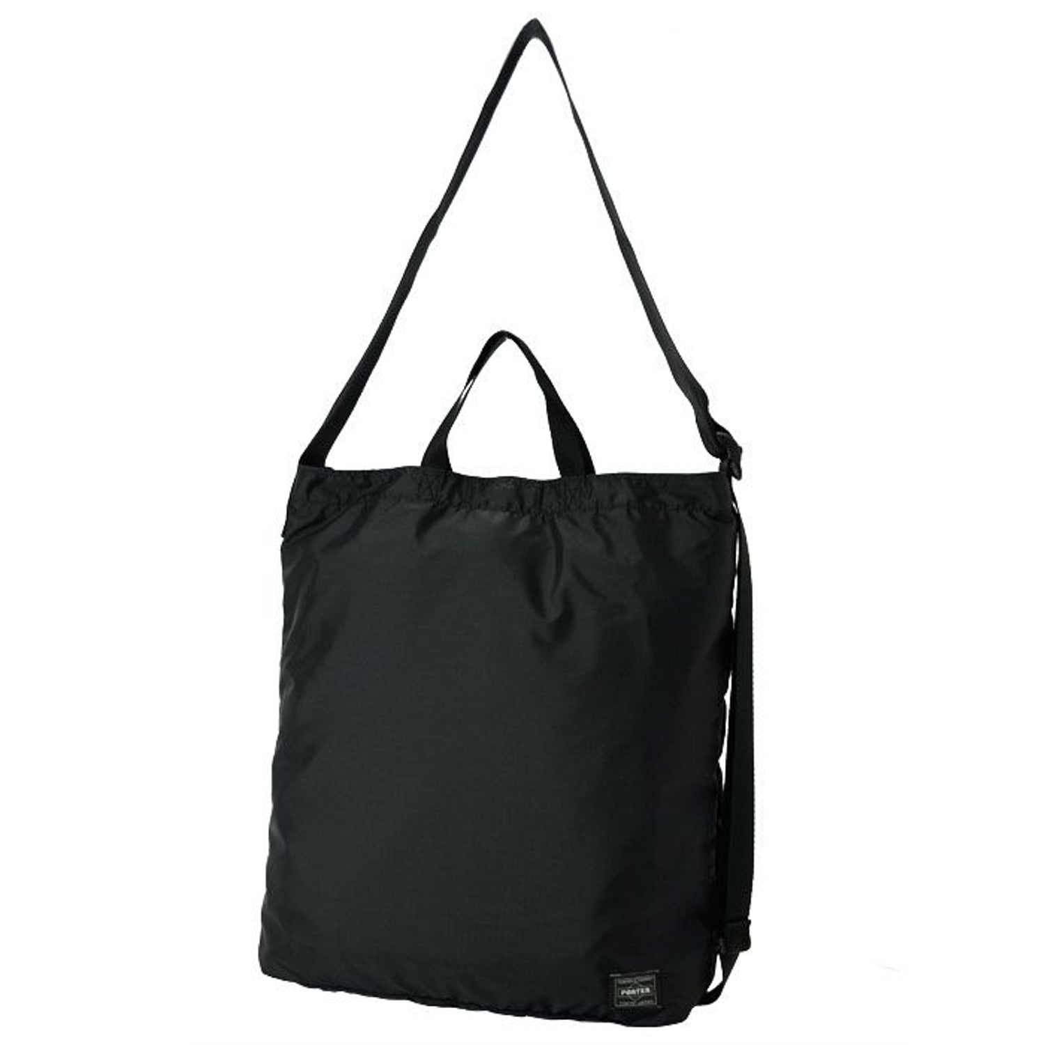 Flex 2Way Shoulder Bag - Black