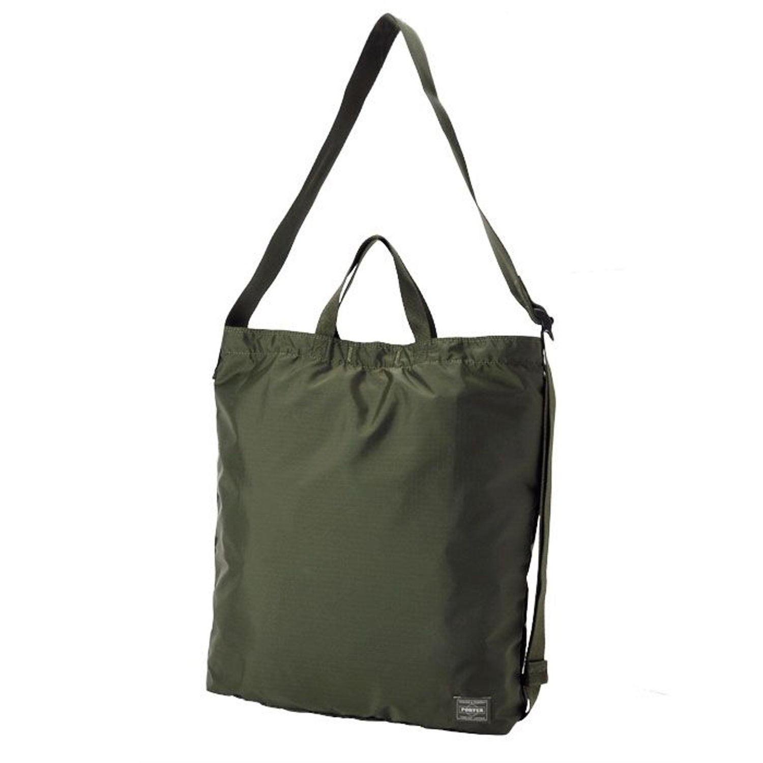 Flex 2Way Shoulder Bag - Olive Drab
