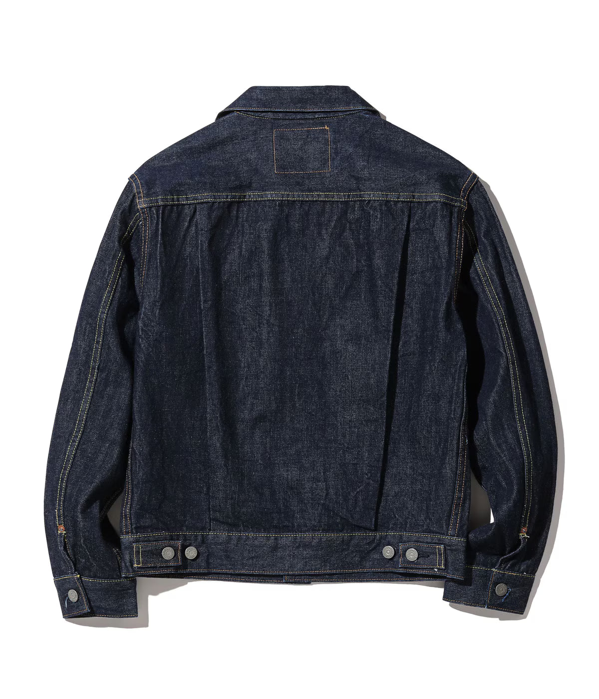 SC11953 14.25oz Denim Jacket 1953 Model One Wash
