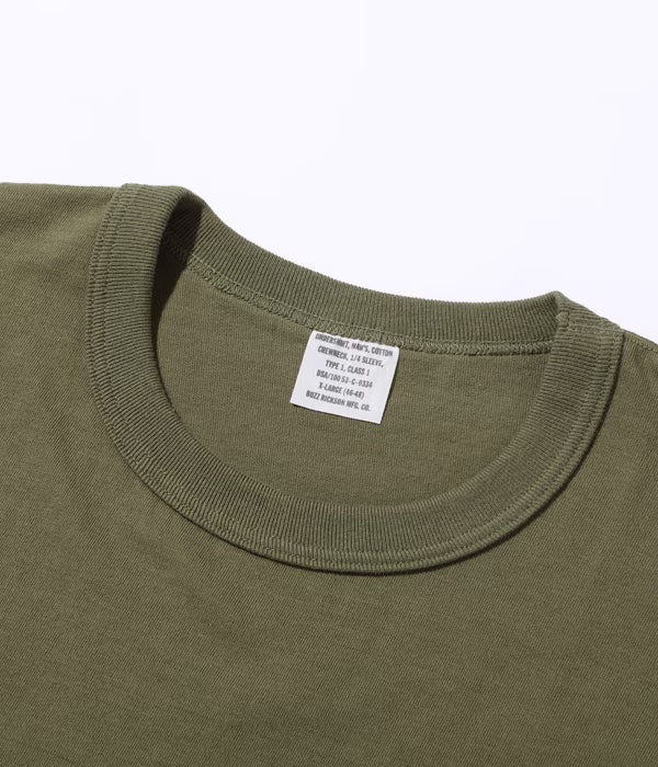 BR78960 Package Tee Government Issue Olive