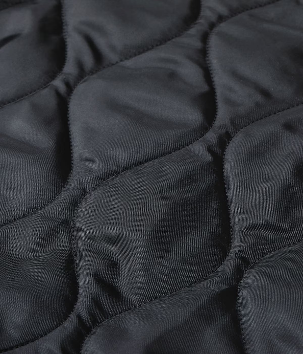 BR16031 Willian Gibson Collection Type Black M-65 Liner - Black