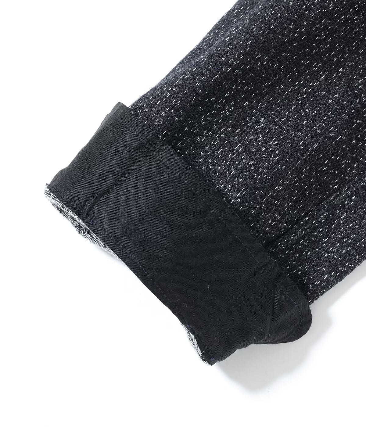 SC 16054 Fiction Romance 10.5oz Indigo Jacquard Zip Shirt