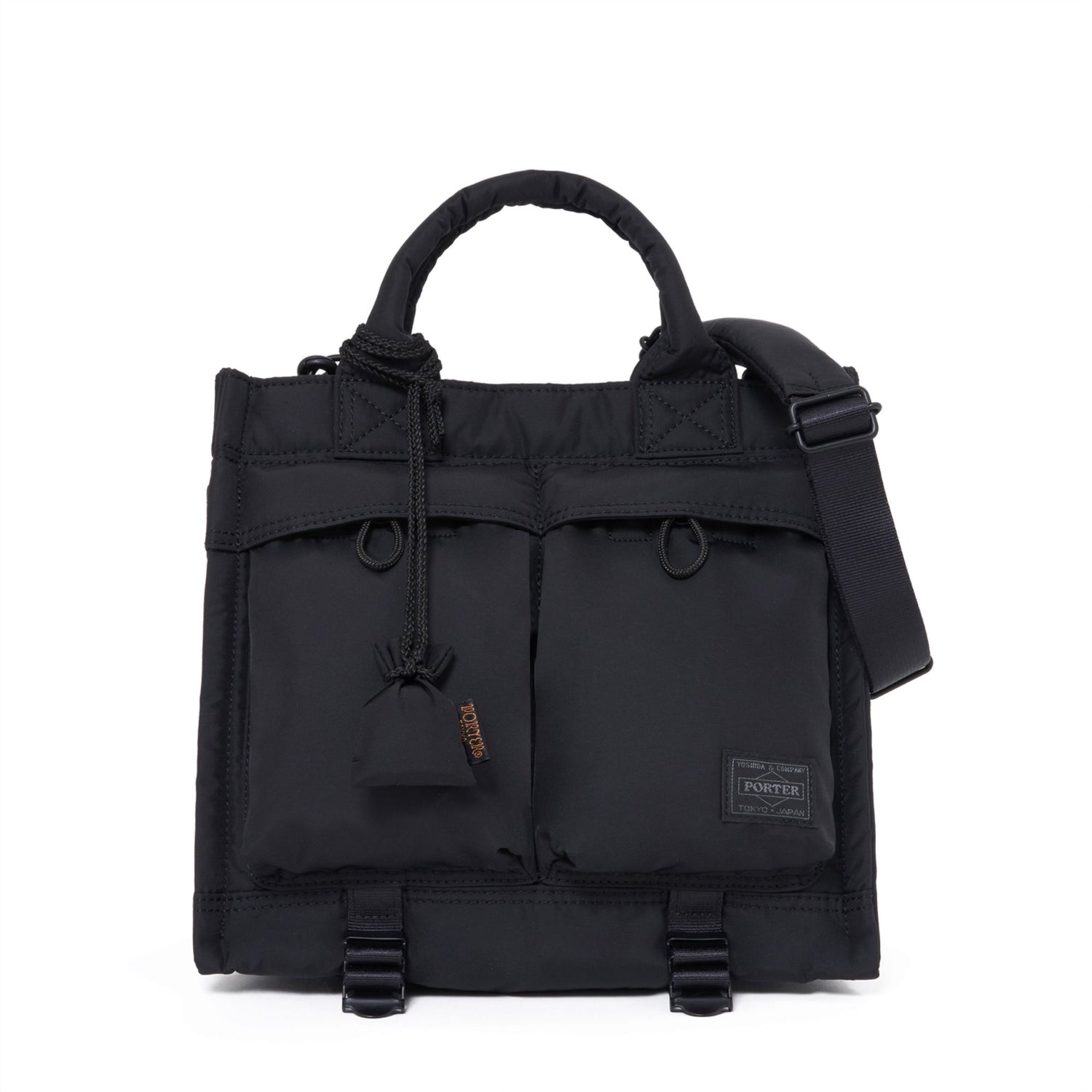 Senses Tote bag Black
