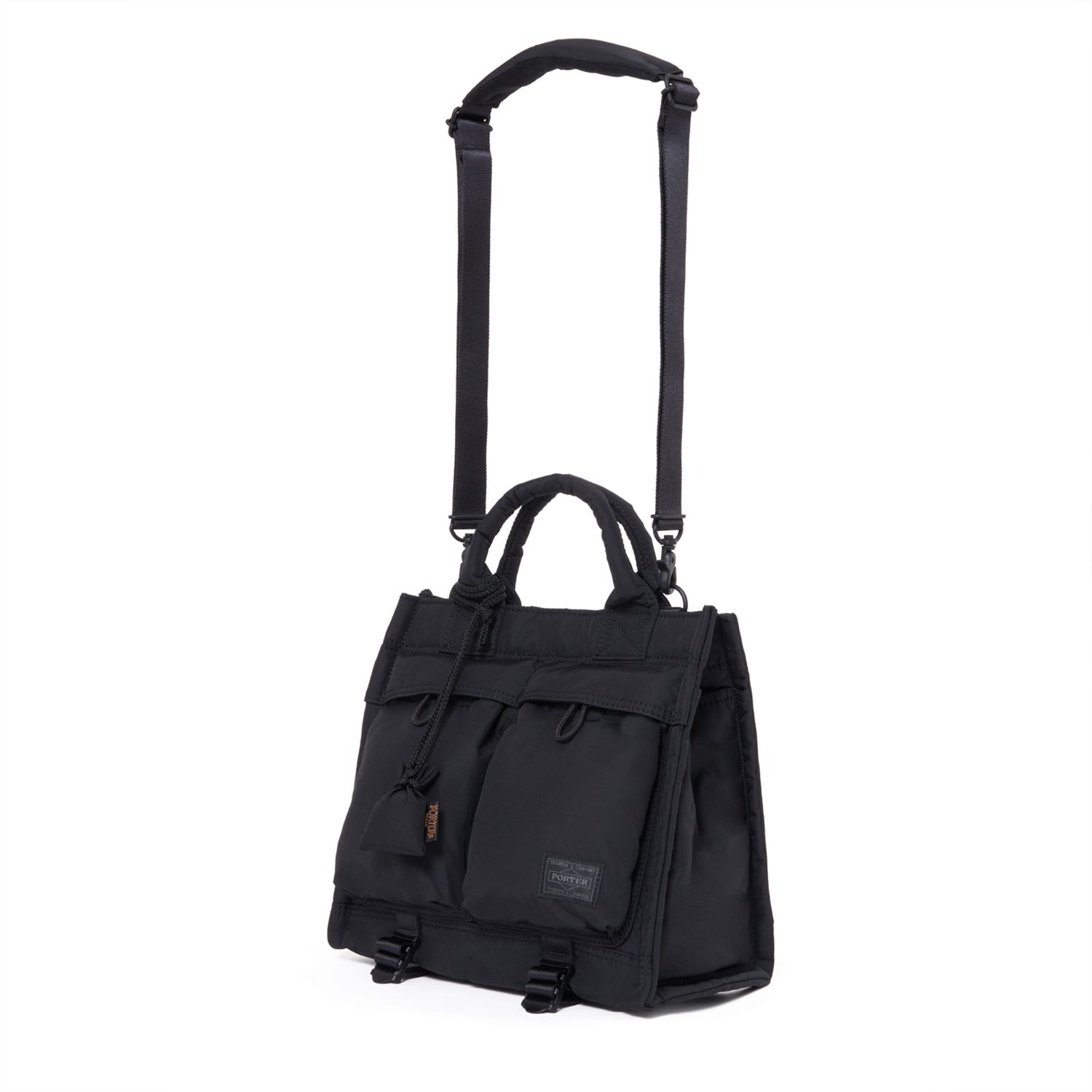 Senses Tote bag Black