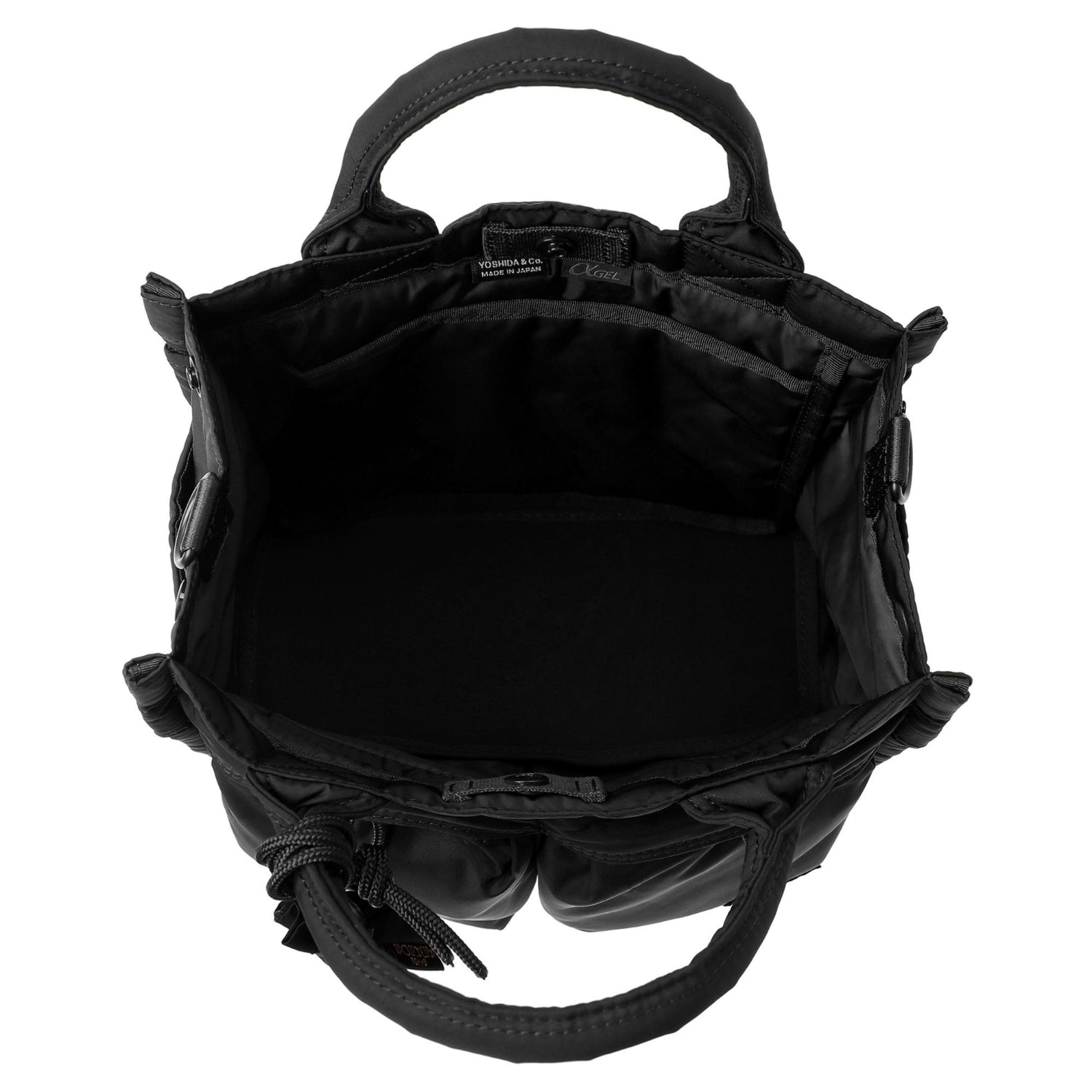 Senses Tote bag Black