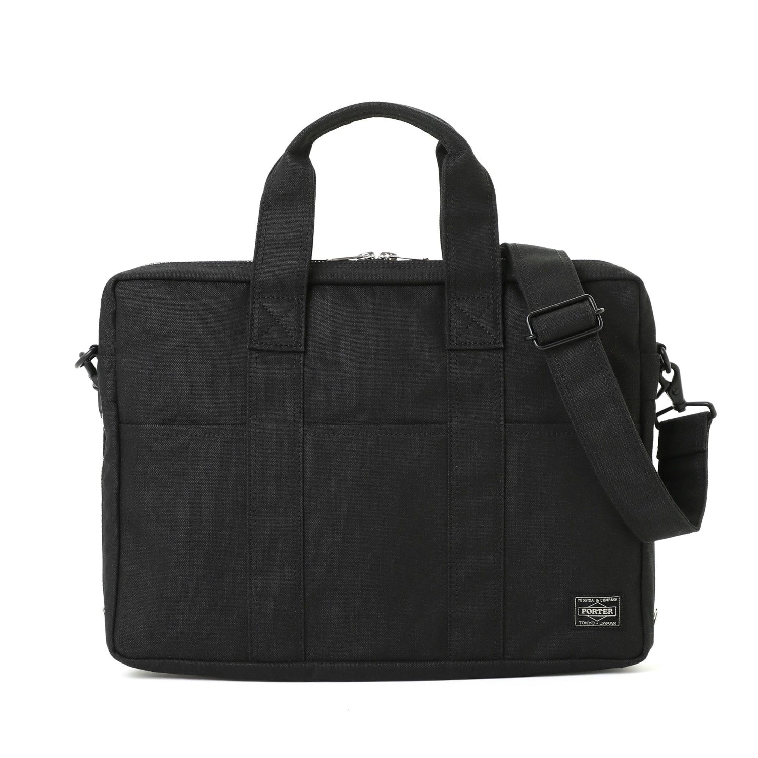 Smoky 2Way Briefcase Navy