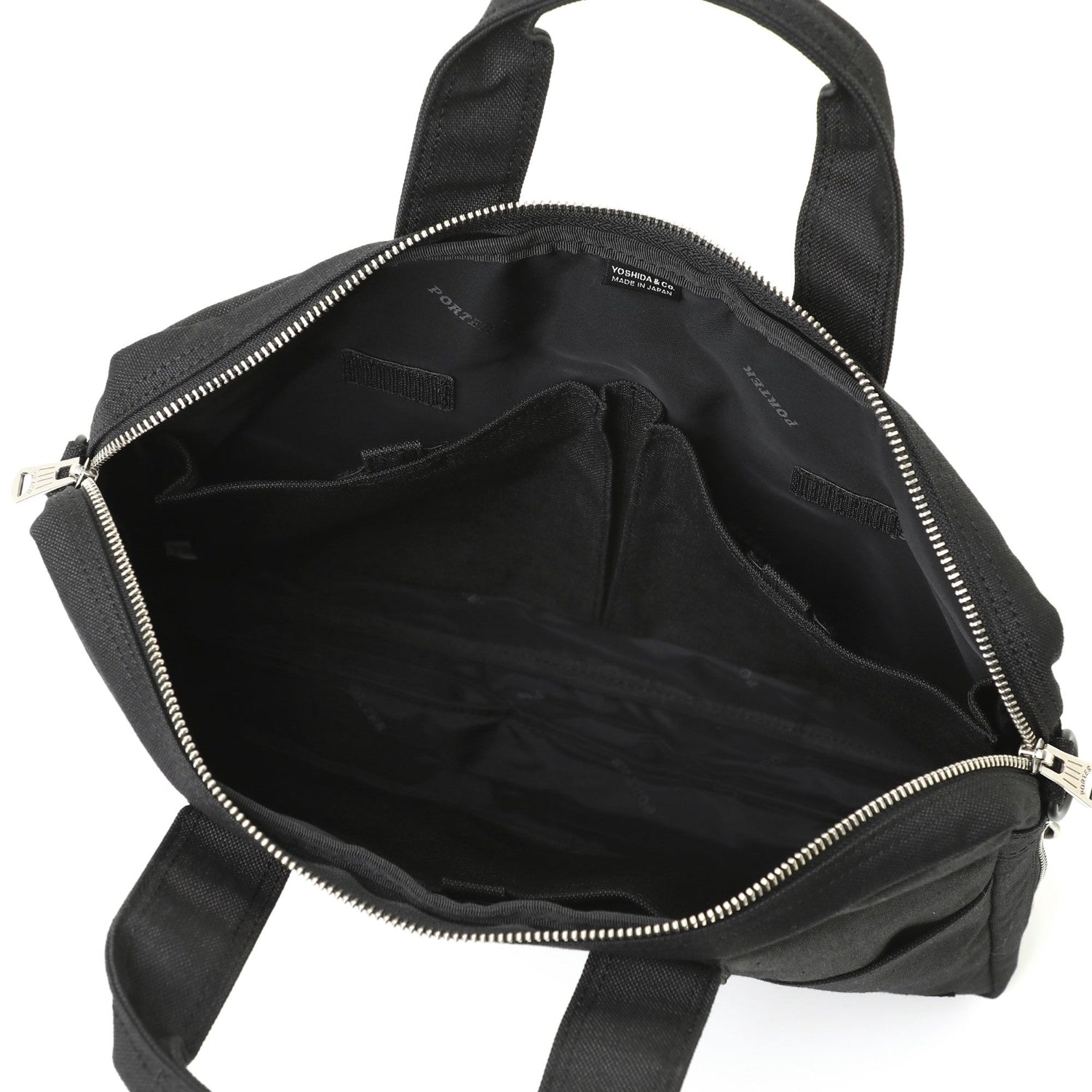 Smoky 2Way Briefcase Brown