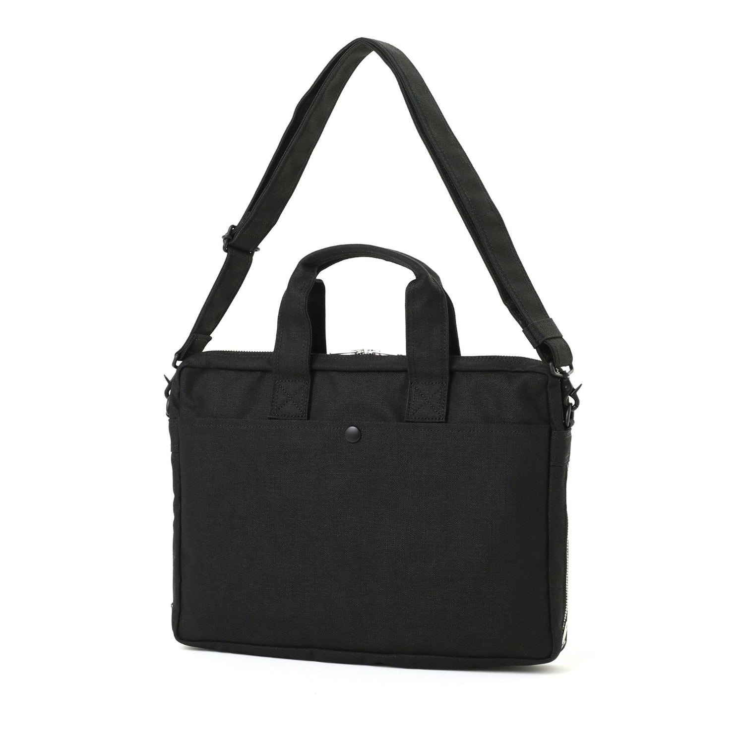Smoky 2Way Briefcase Brown