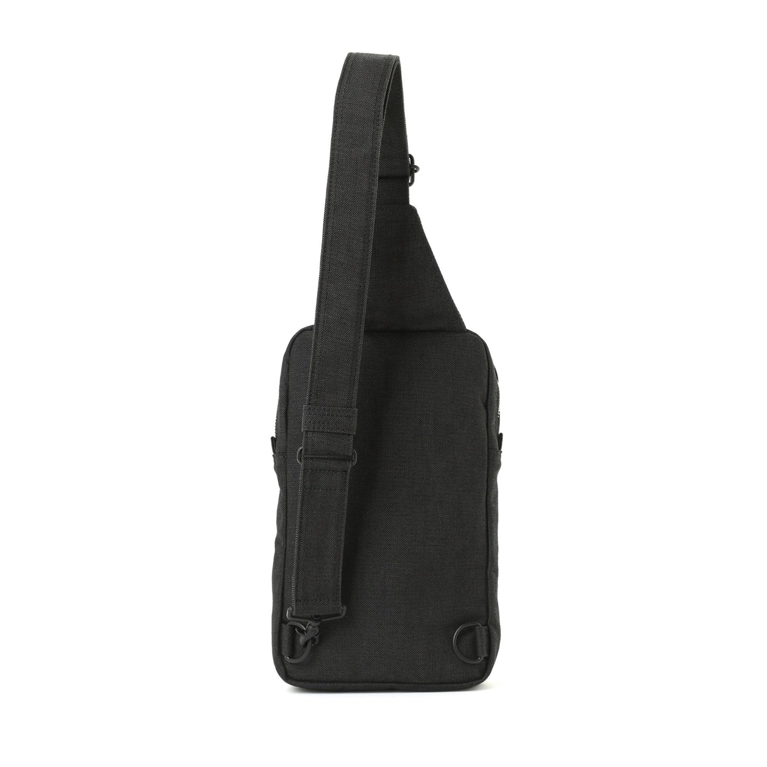 Smoky Sling Shoulder Bag Black
