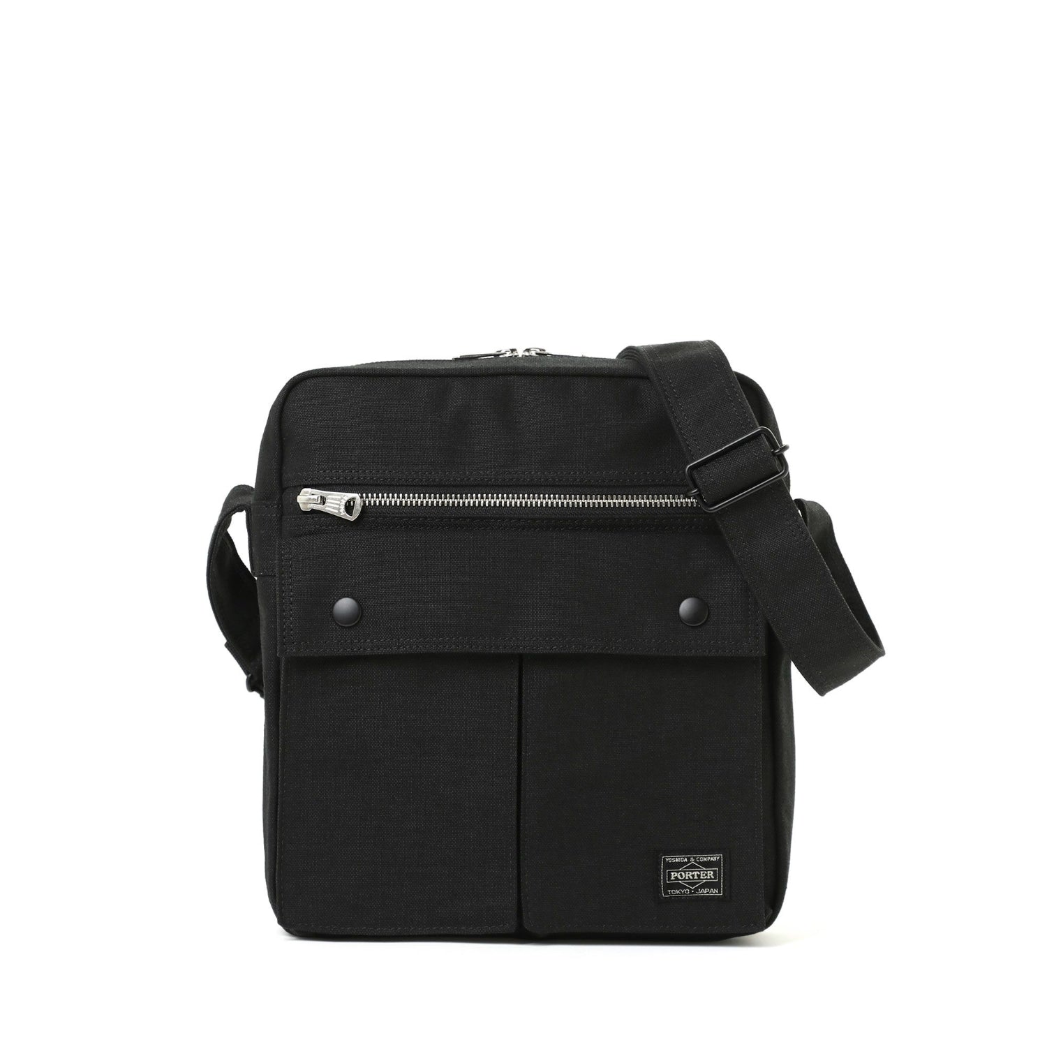 Smoky Shoulder Bag Black