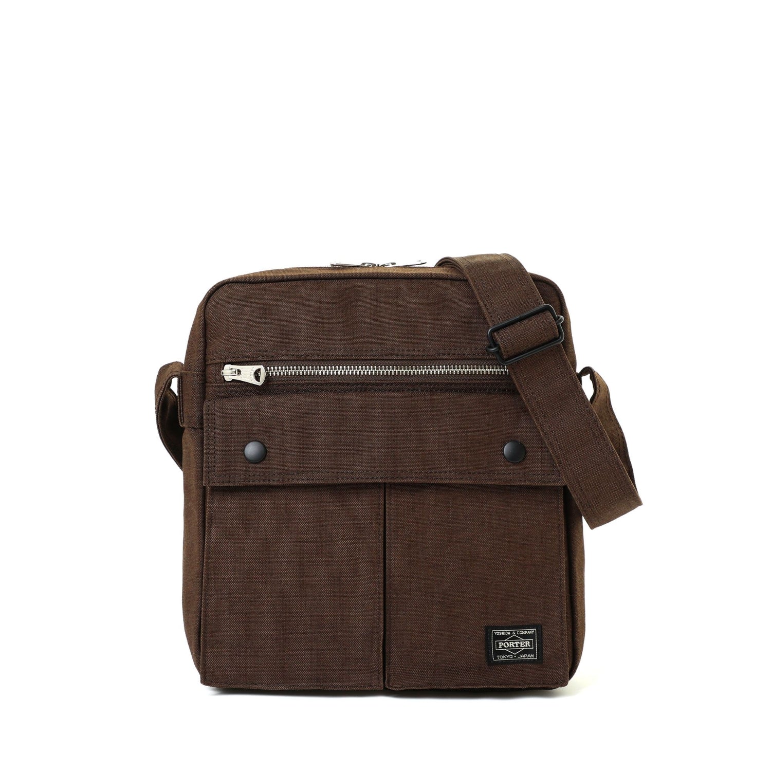 Smoky Shoulder Bag Brown