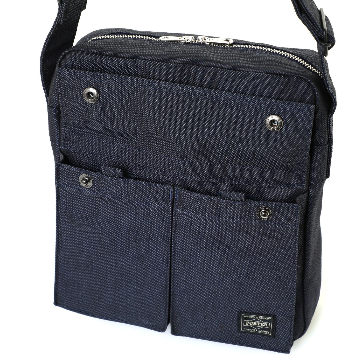 Smoky Shoulder Bag Black