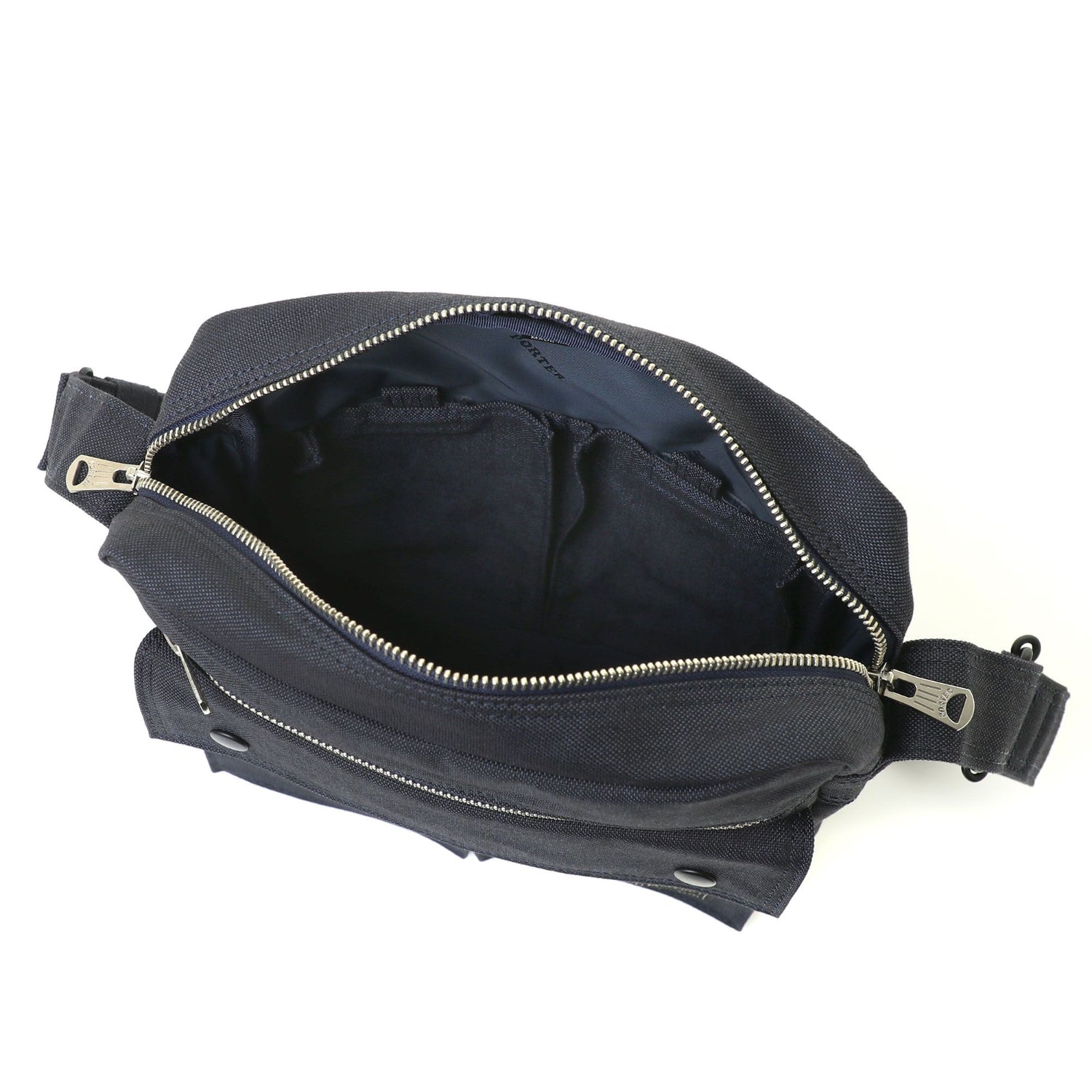 Smoky Shoulder Bag Black