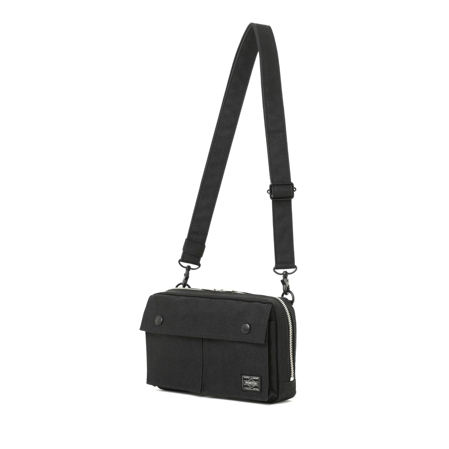 Smoky 2Way Shoulder Bag Brown